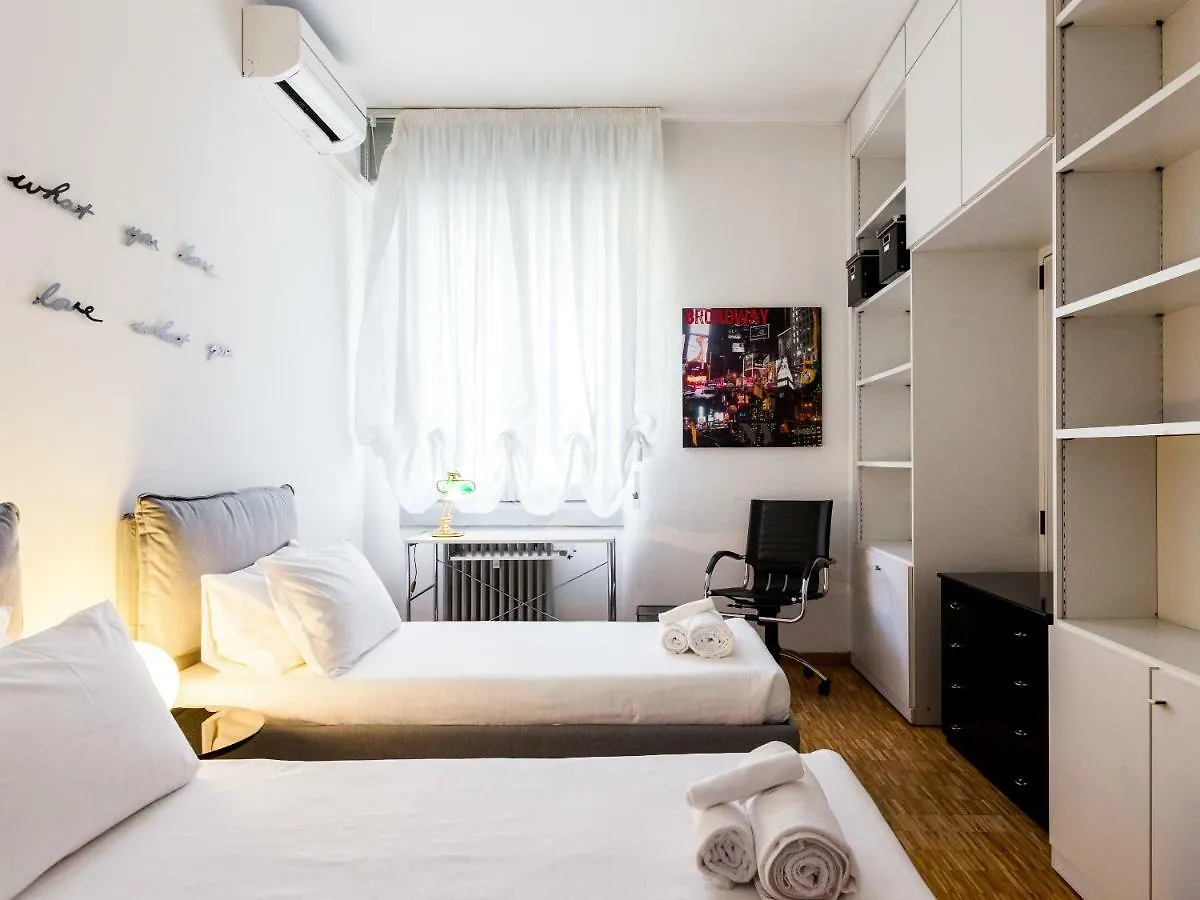 Easyhomes - Corso Vercelli 米兰 0*,  意大利