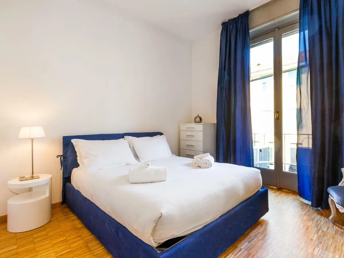 公寓 Easyhomes - Corso Vercelli 米兰