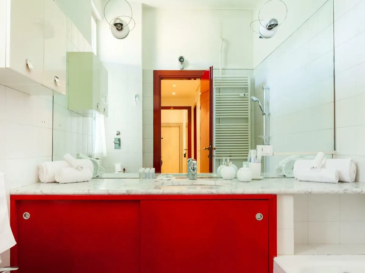 Easyhomes - Corso Vercelli 米兰 0*,
