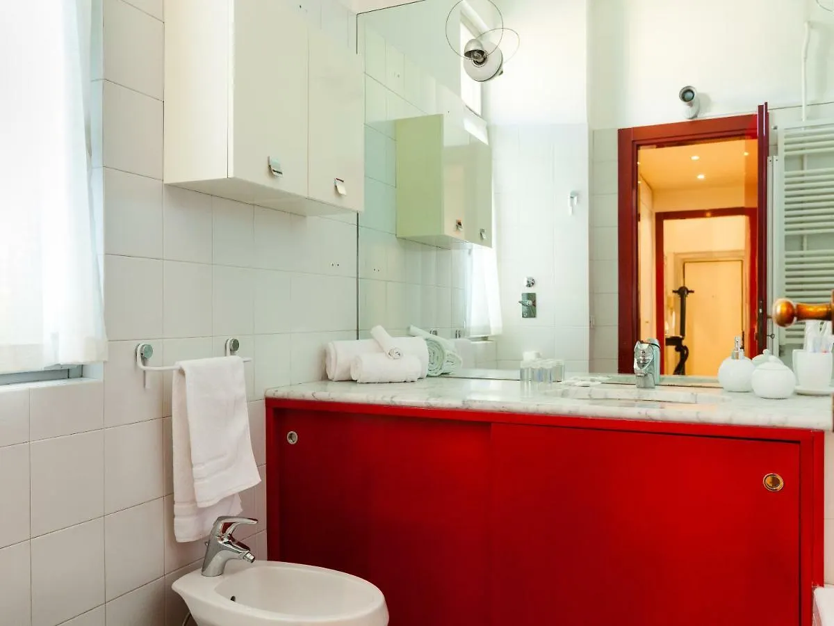 Easyhomes - Corso Vercelli 米兰 公寓