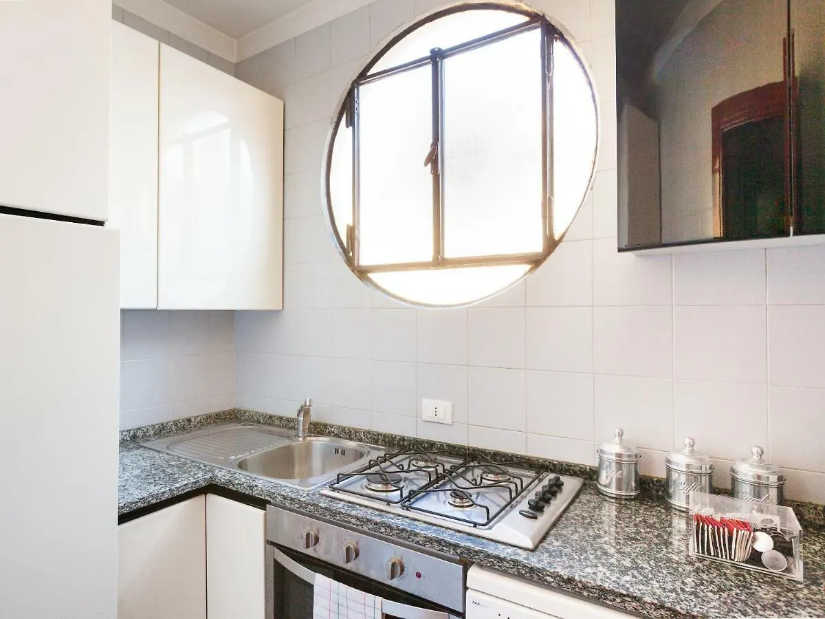 公寓 Easyhomes - Corso Vercelli 米兰