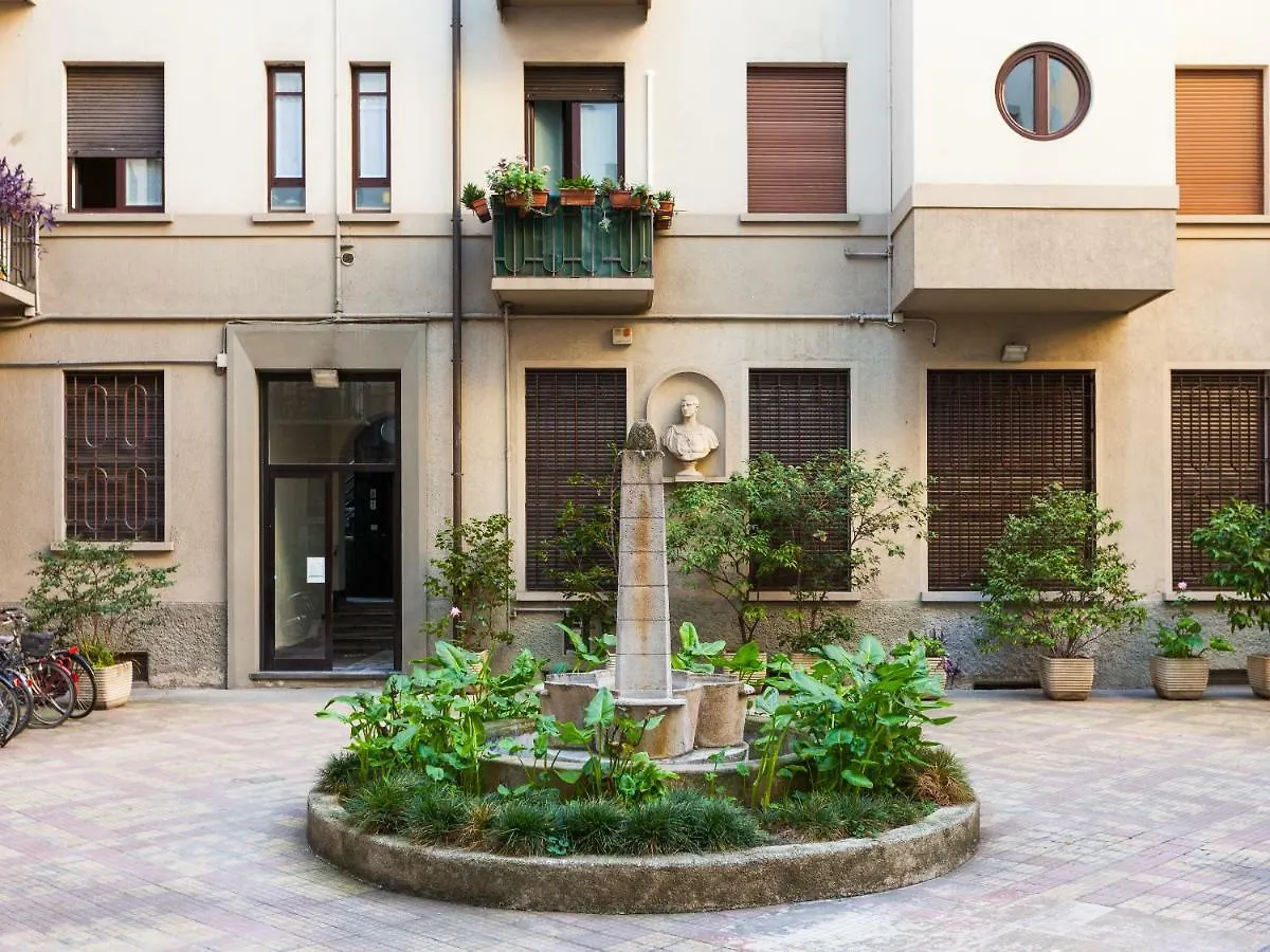 Easyhomes - Corso Vercelli 米兰 意大利
