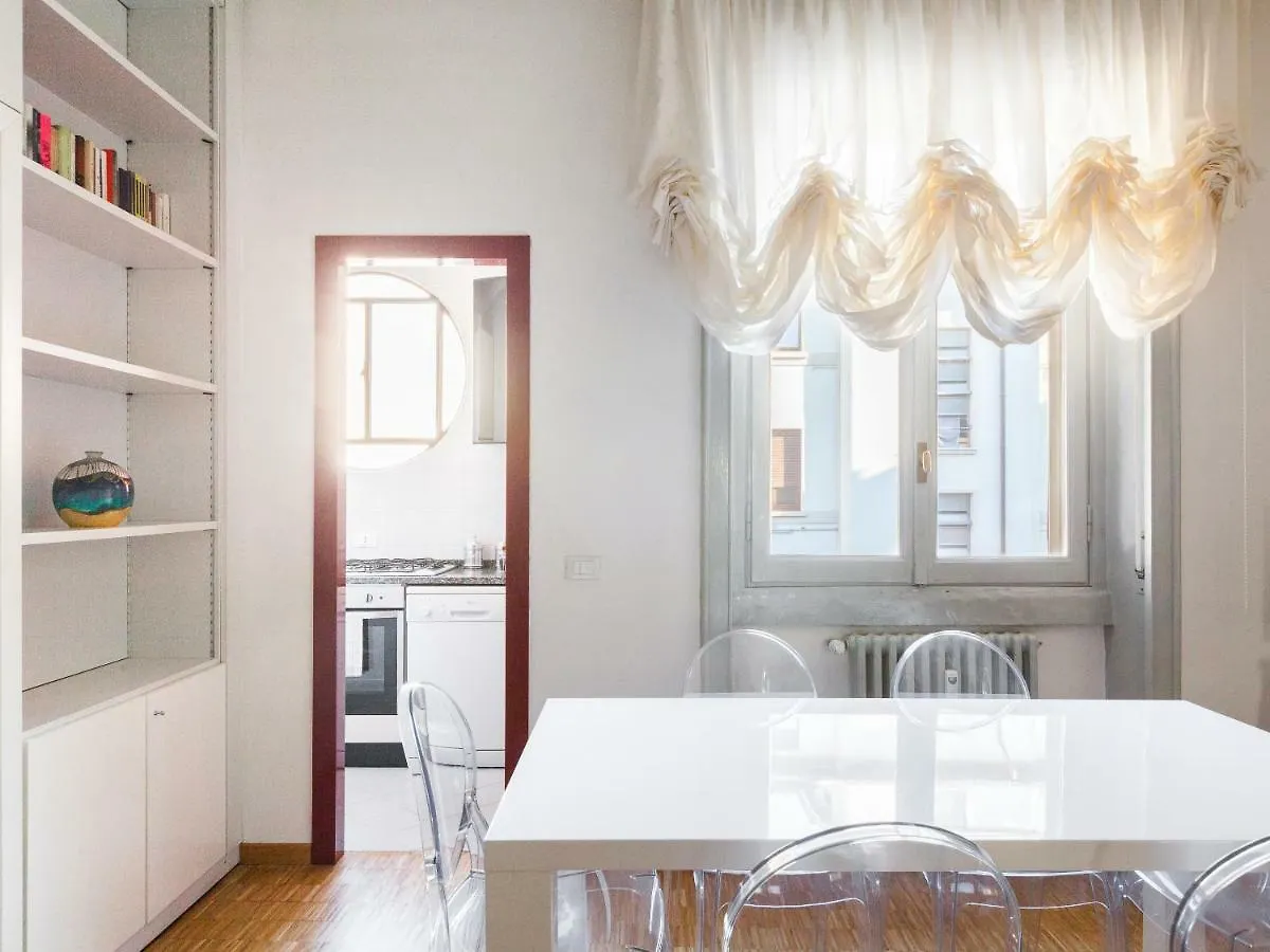 Easyhomes - Corso Vercelli 米兰 公寓