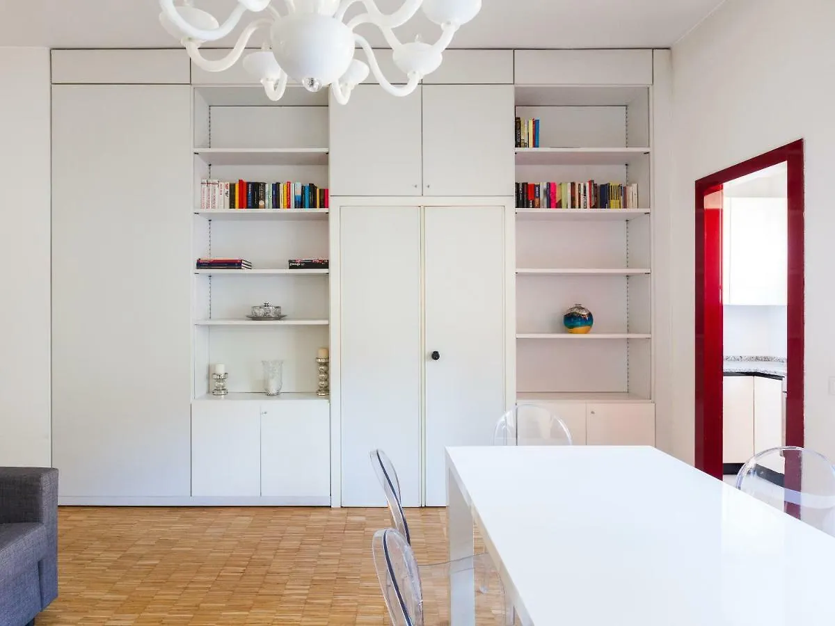 Easyhomes - Corso Vercelli 米兰 0*,