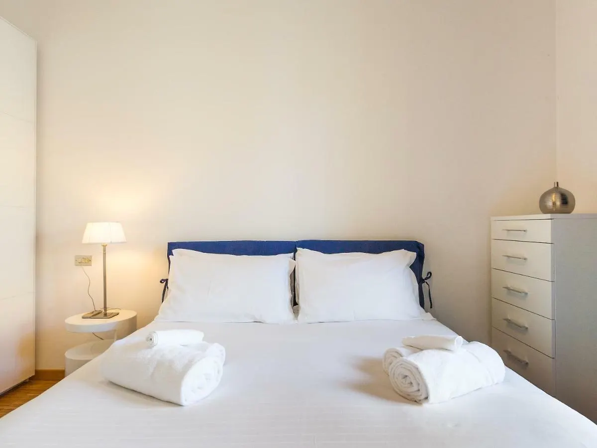 Easyhomes - Corso Vercelli Milan Apartment